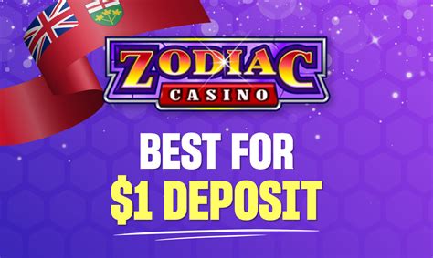 $1 zodiac casino.